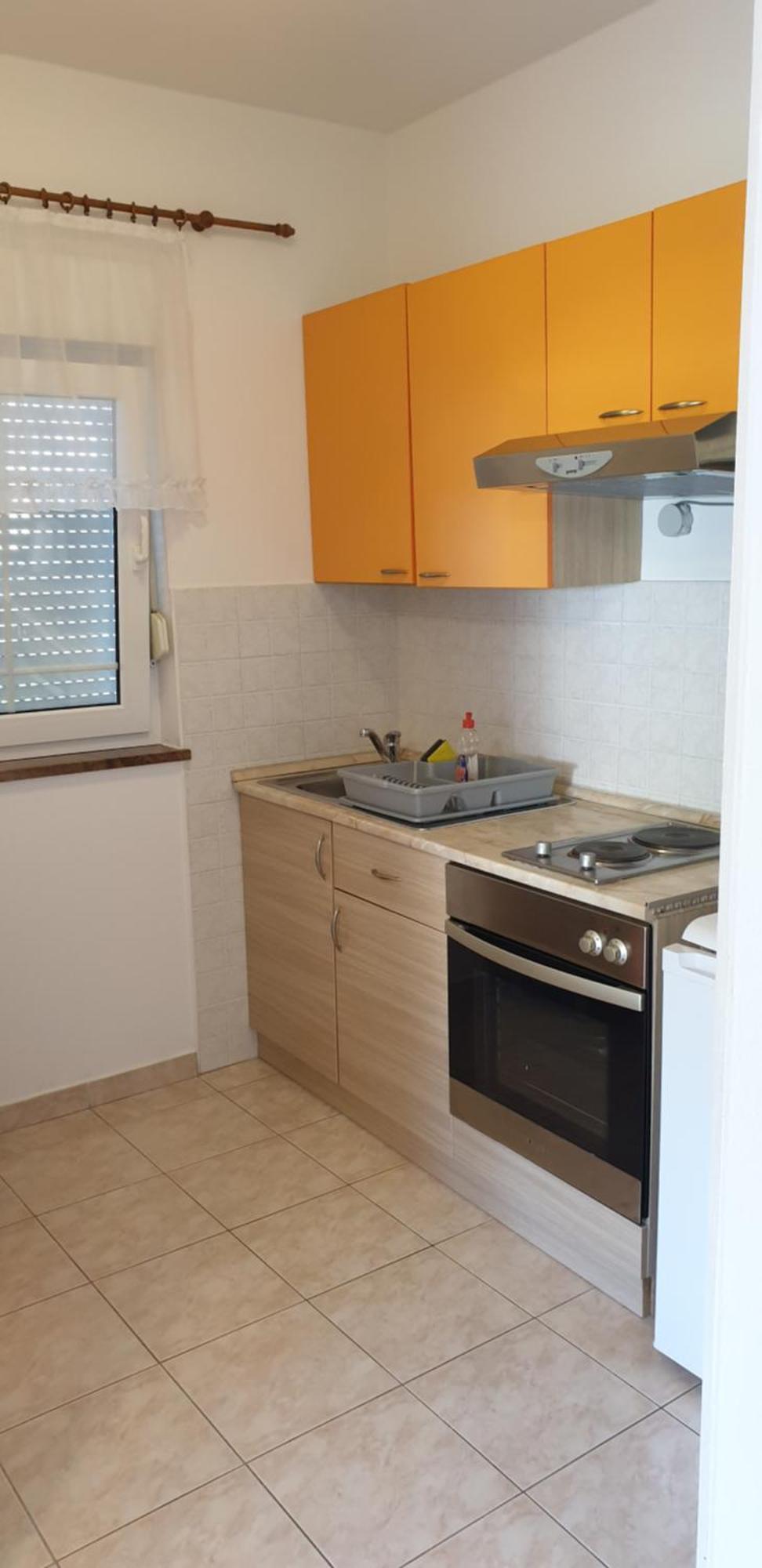 Apartments Ivanovski Rab Town Exterior photo
