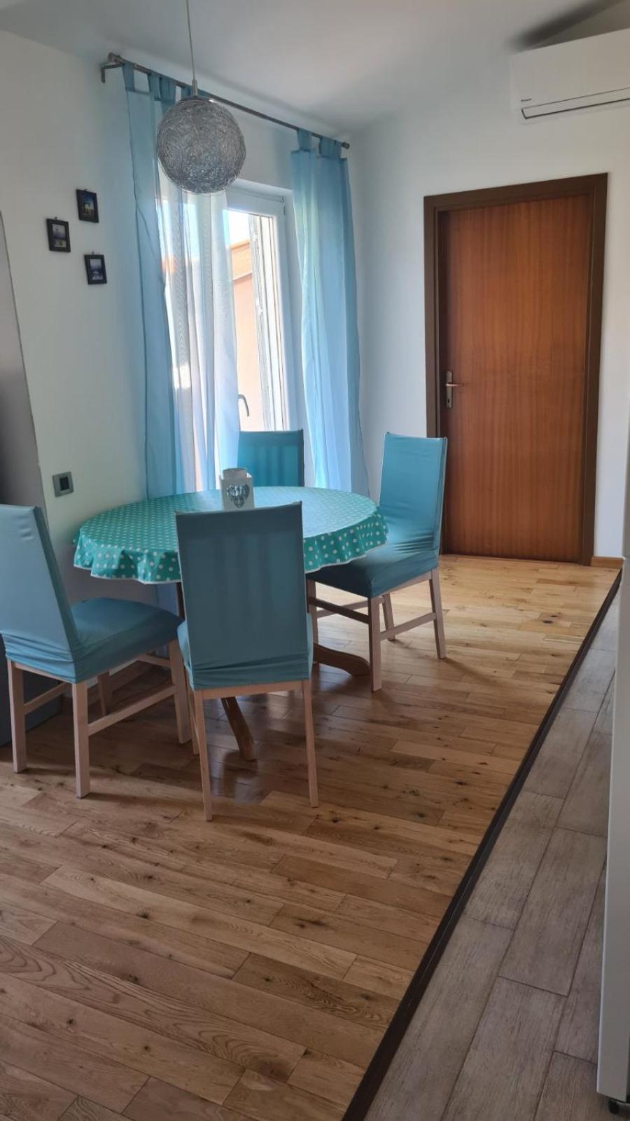 Apartments Ivanovski Rab Town Exterior photo